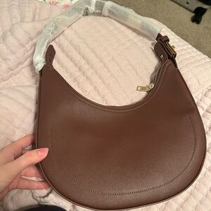 Target shoulder bag